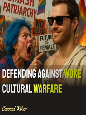 cover image of Defending Against Woke Cultural Warfare
